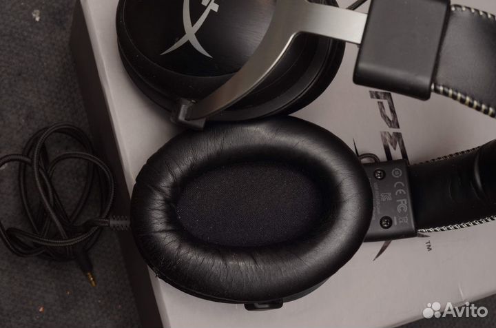 Наушники HyperX Cloud KHX-H3CL/WR и KHX-hscp