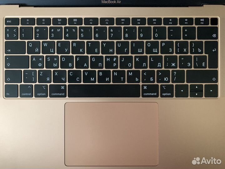 Клавиши кнопки MacBook Air а1932 a1989 PRO a1990