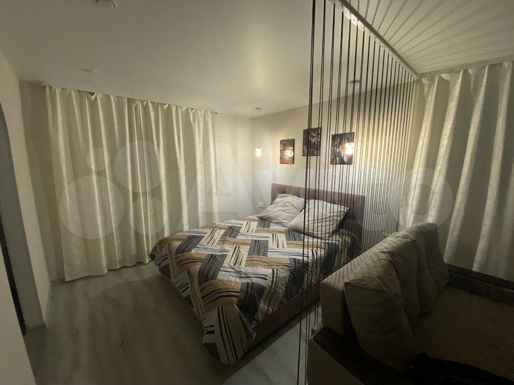 1-к. квартира, 31,1 м², 1/5 эт.