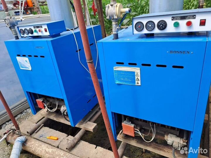 Газовый котёл