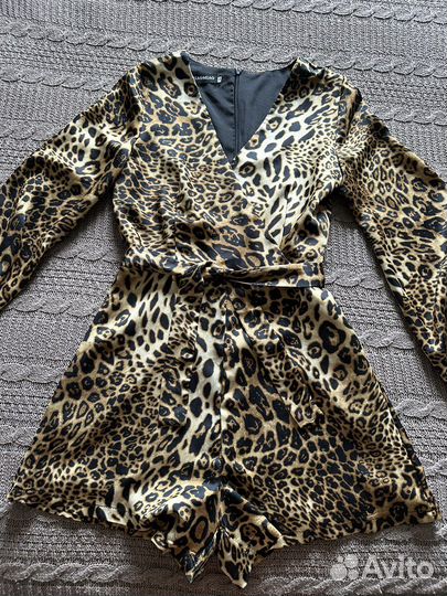 Комбинезон женский