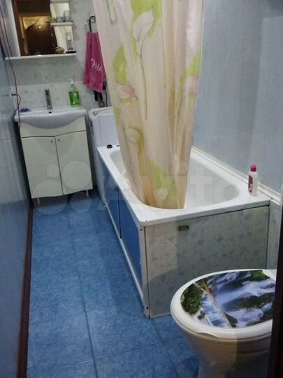 2-к. квартира, 46,8 м², 1/2 эт.