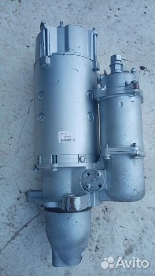 Стартер ст142-10 на Камаз