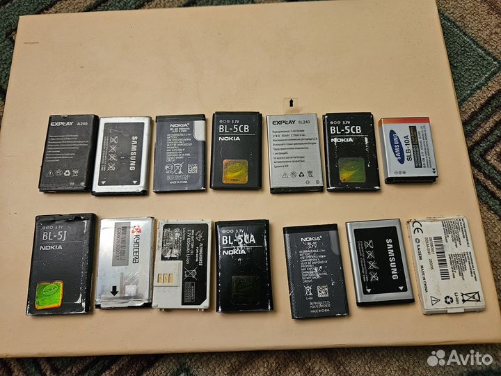 Аккумулятор для телефона