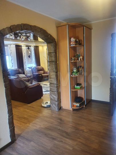 Дом 162 м² на участке 6 сот.