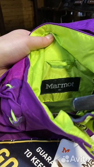 Горнолыжная куртка marmot