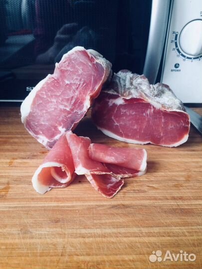 Домашняя Колбаса