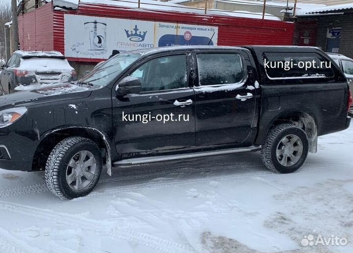 Кунг JAC T6 в наличии