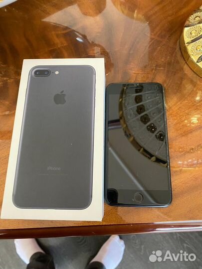 iPhone 7 Plus, 128 ГБ