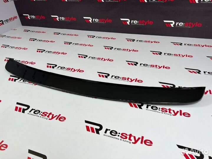 Спойлер Toyota Camry 50 U1546