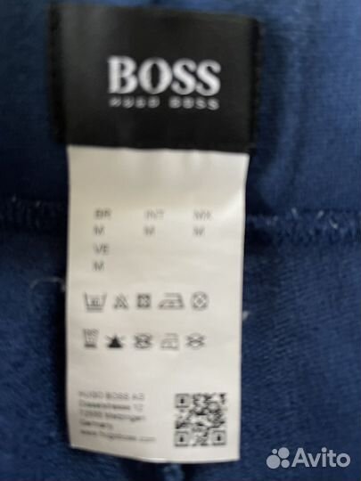 Шорты Hugo Boss Футболка Hugo Boss