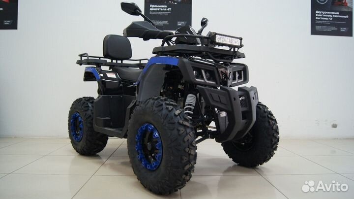 Квадроцикл ATV R-moto Lion Warrior 200