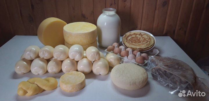 Продам козье молоко, сметану, творог, сыры