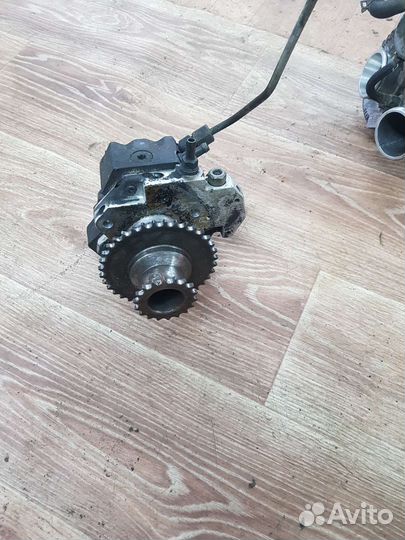 Тнвд kia sorento 2.5