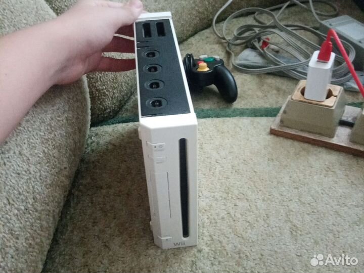Nintendo wii