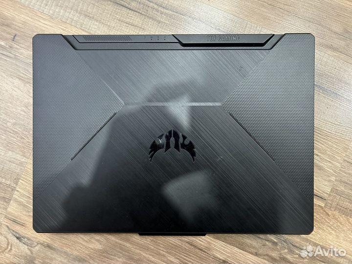 Игровой ноутбук Asus tuf f15 i5/1650gtx/16gb
