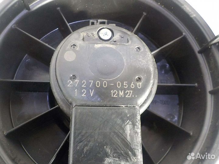 Моторчик печки Toyota Highlander 2