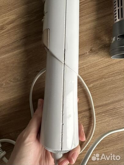 Фен щетка вращающаяся philips