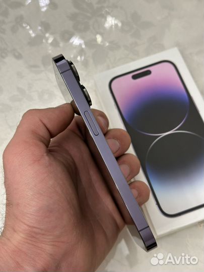 iPhone 14 Pro, 256 ГБ