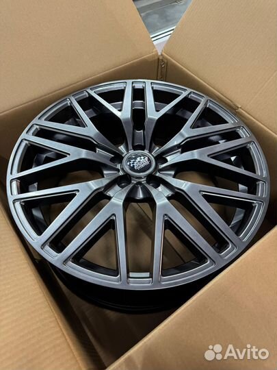 Новые диски R20 на Lexus IS / ES / NX