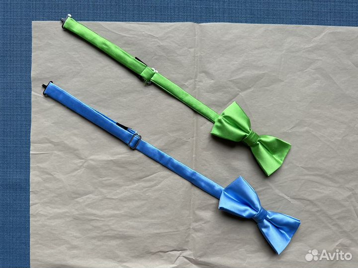 Галстук бабочка для мальчика