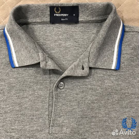 Поло мужское Fred Perry