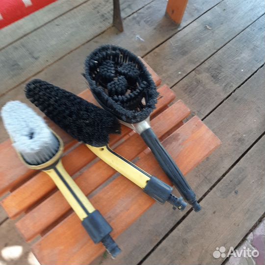 Шетки для керхер 6 шт. Оригинал