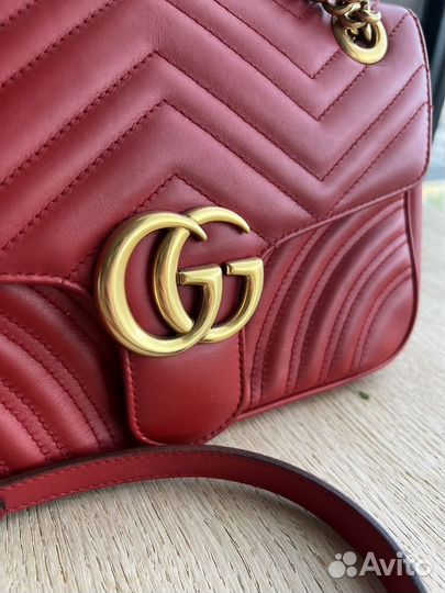 Сумка Gucci marmont оригинал