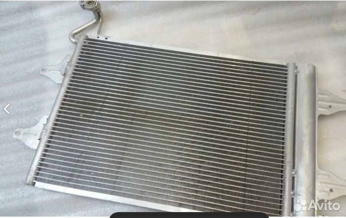 Новый радиатор кондиционера nissens 94628