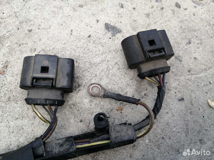 Фишка Разъем Катушки Зажигания Пассат Б5 + 1.8т