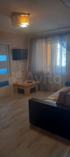 2-к. квартира, 44 м², 5/5 эт.