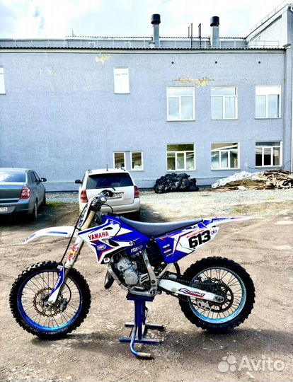 Yamaha yz 125