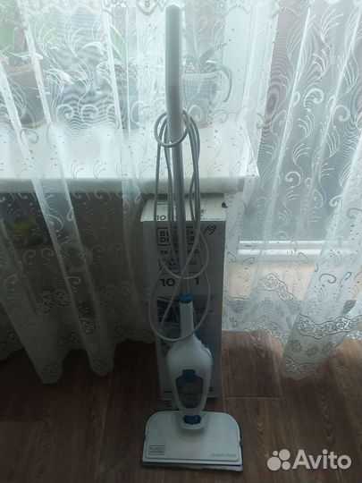 Паровая швабра