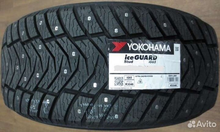 Yokohama Ice Guard IG65 215/50 R17 95T