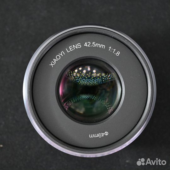 Xiaoyi / Xiaomi Yi 42.5mm 1.8 Micro 4/3