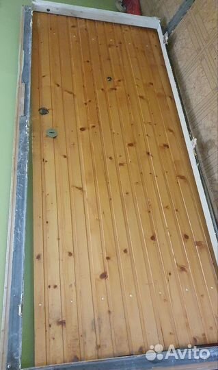 Дверь входная