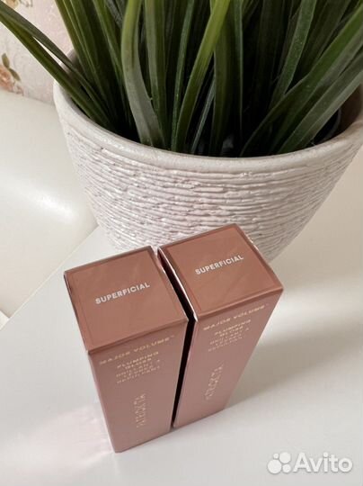 Patrick TA Plumping Gloss блеск для губ