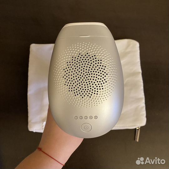 Фотоэпилятор Philips SC1995 Lumea Advanced