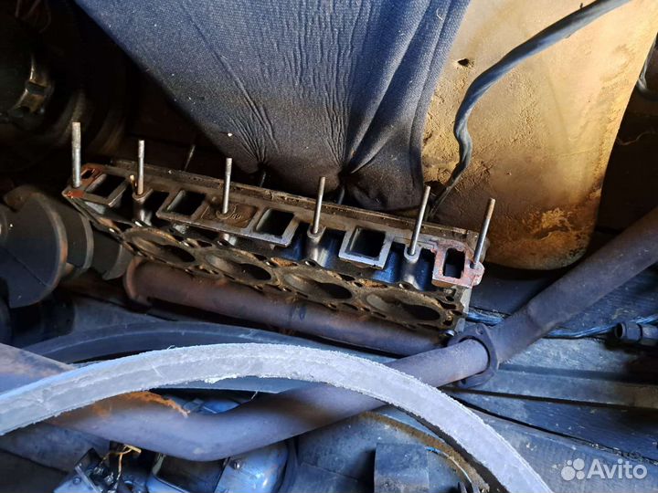 Запчасти на газ 53