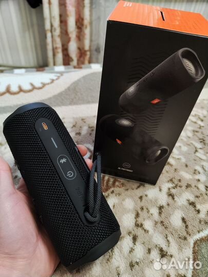 Колонка jbl Flip 6