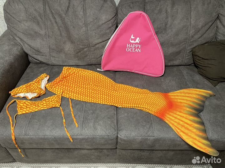 Хвост русалки