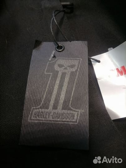 Мотокуртка harley davidson (новая)