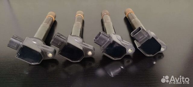 Катушки зажигания Honda accord 7