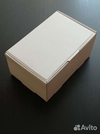 Картонные коробки