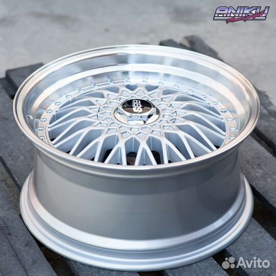 Комплект дисков BBS R17 5*100/ 5*114.3