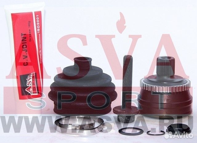 Шрус наружный 30x53x33 AD004A45