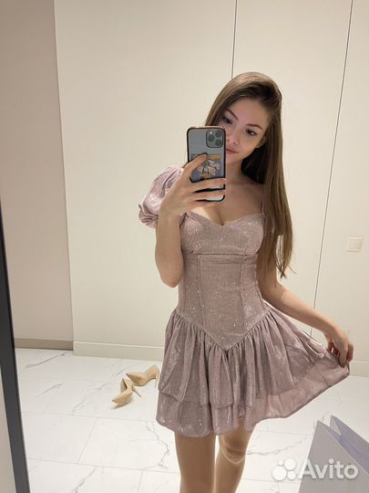 Вечернее платье