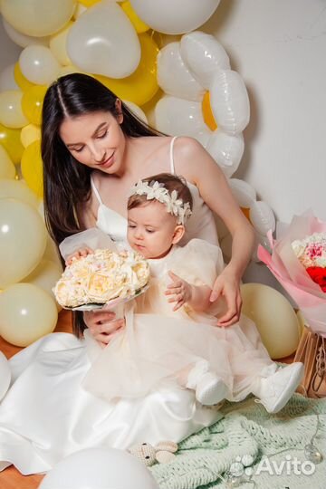 Фотограф детский / семейный. Годовасие