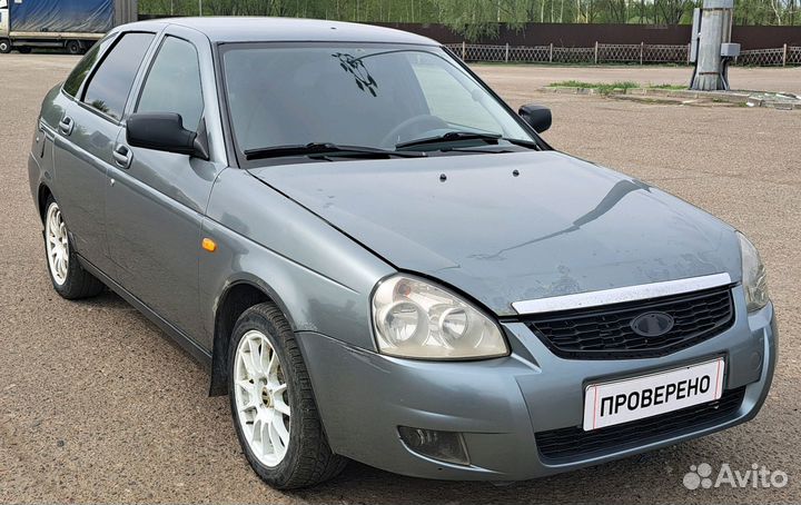 LADA Priora 1.6 МТ, 2011, 228 000 км