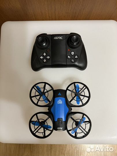 Квадрокоптер с камерой бу